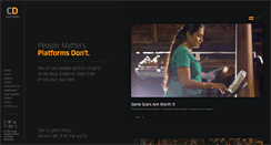 Desktop Screenshot of colordopplermedia.com